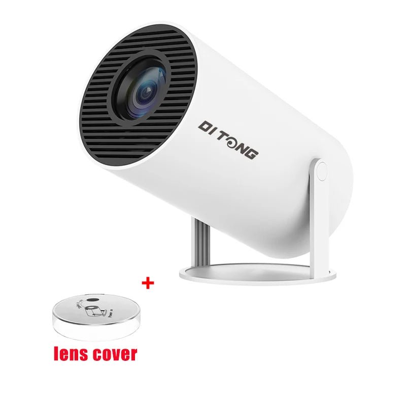 DITONG HY300 Plus HD Projector - Supersell