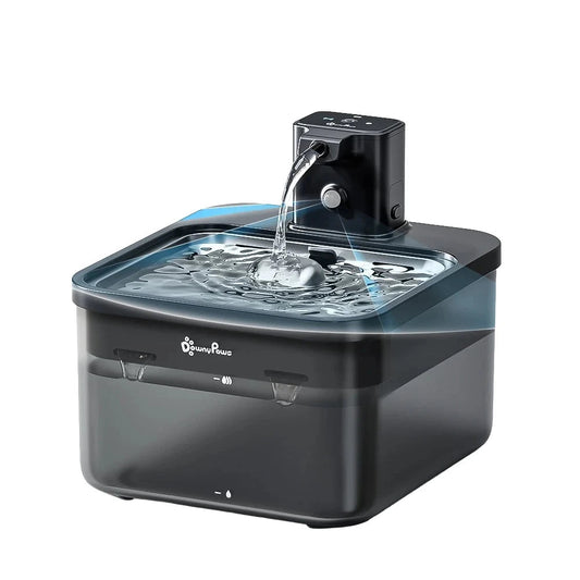 DownyPaws 2.5L Automatic Cat Water Fountain - Supersell