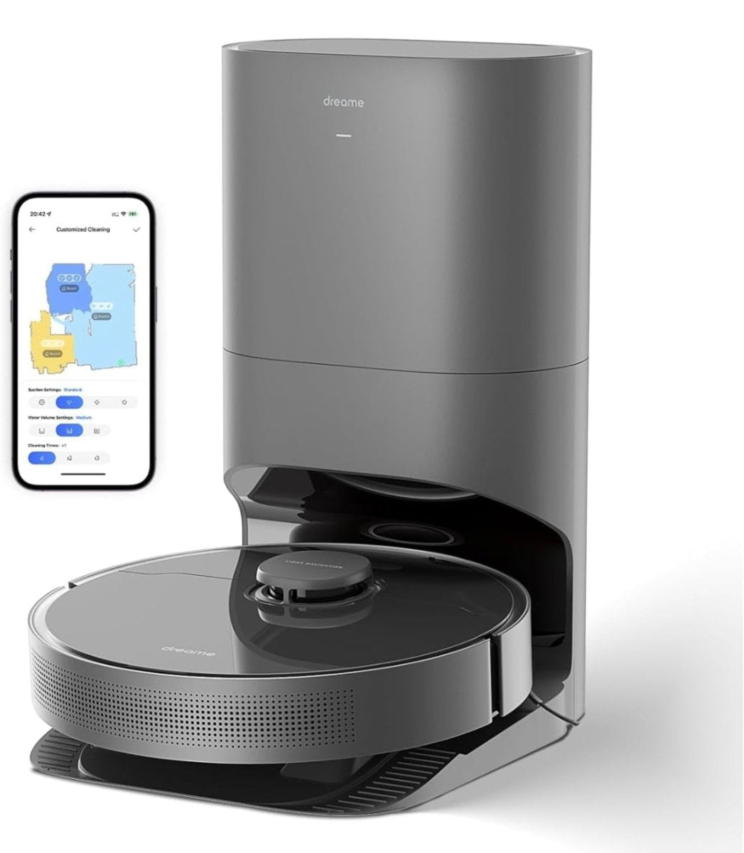 Dreame D10s Plus Robot Vacuum - Supersell