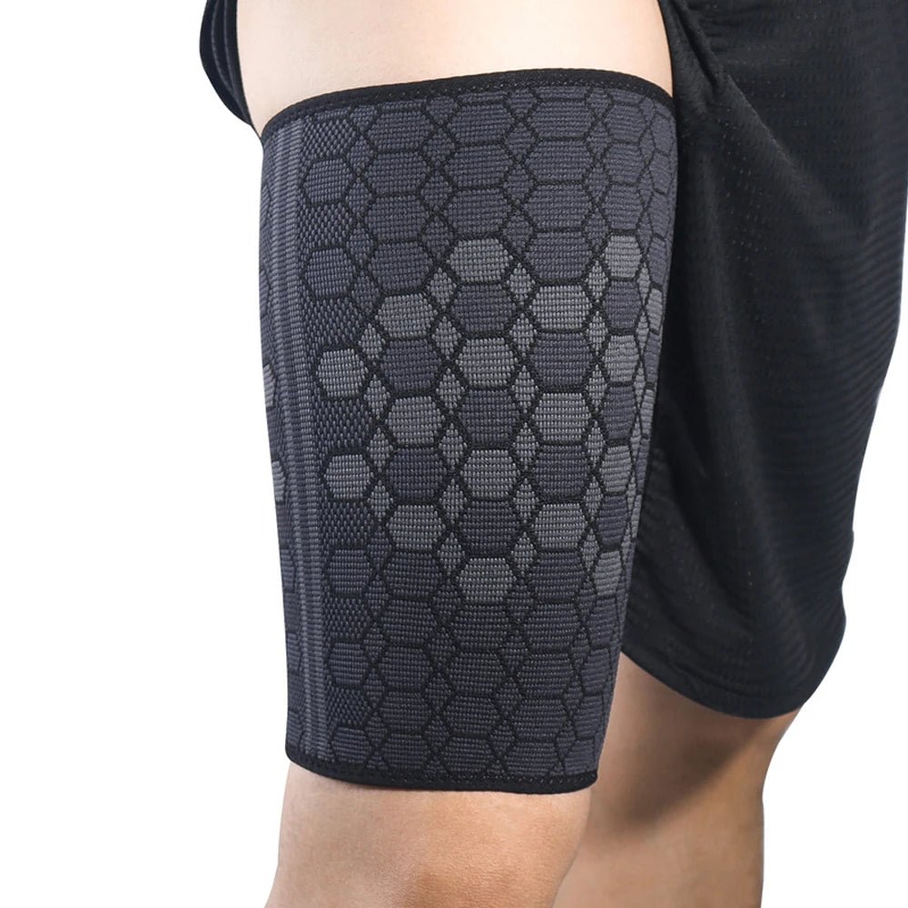 Muscle Compression Cloth Thigh Compression Sleeves Hamstring Compression Sleeves