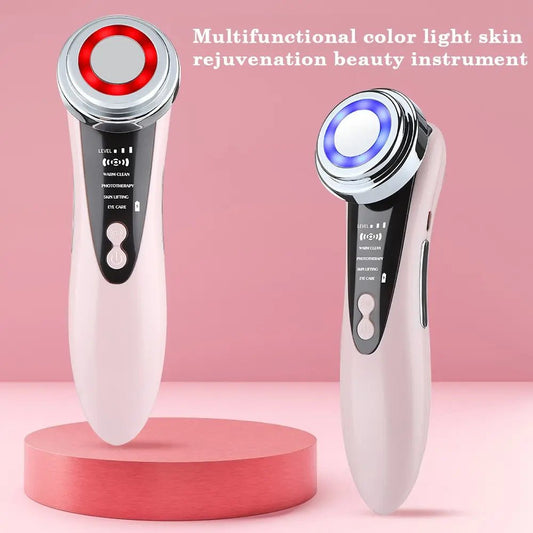 Electric Facial Massager – Skin Rejuvenation, Lift & Tighten - Supersell