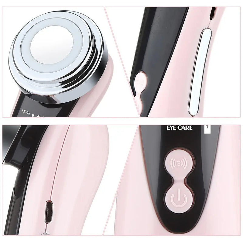 Electric Facial Massager – Skin Rejuvenation, Lift & Tighten - Supersell