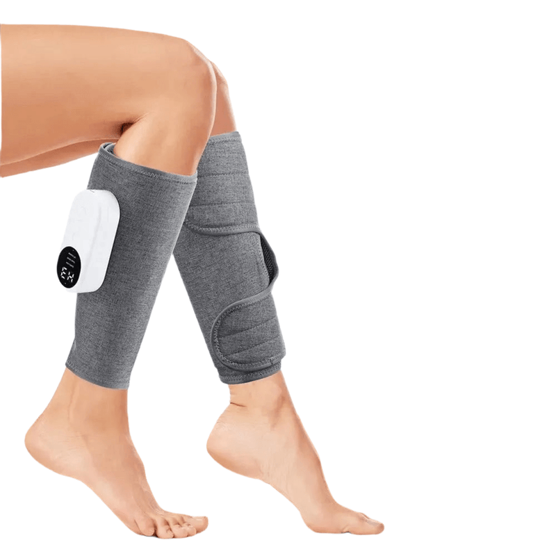 Electric Leg Calf Thigh Massager Air Compression Warm Massager - Supersell