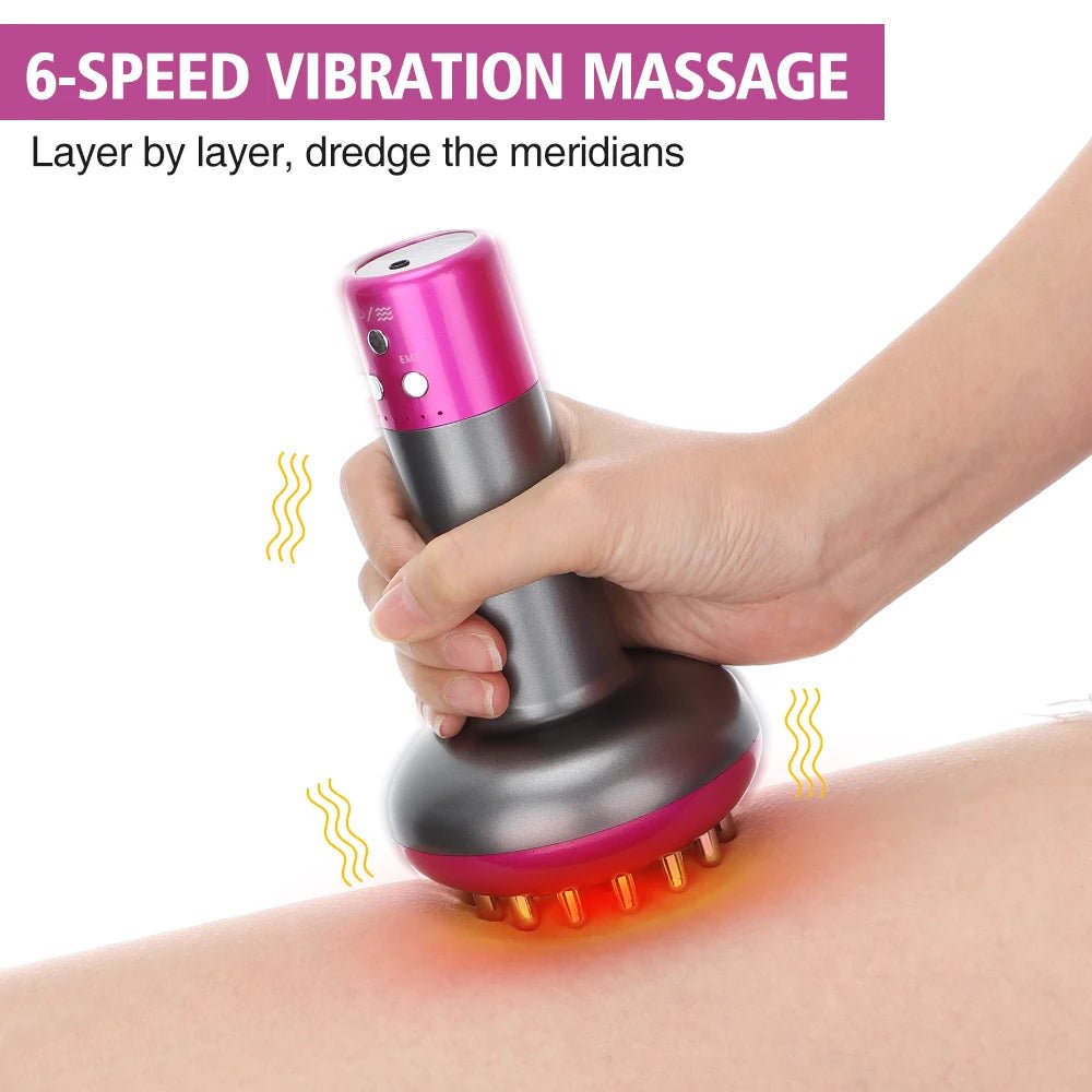 Electric Lymphatic Drainage Machine Pro Version - Supersell