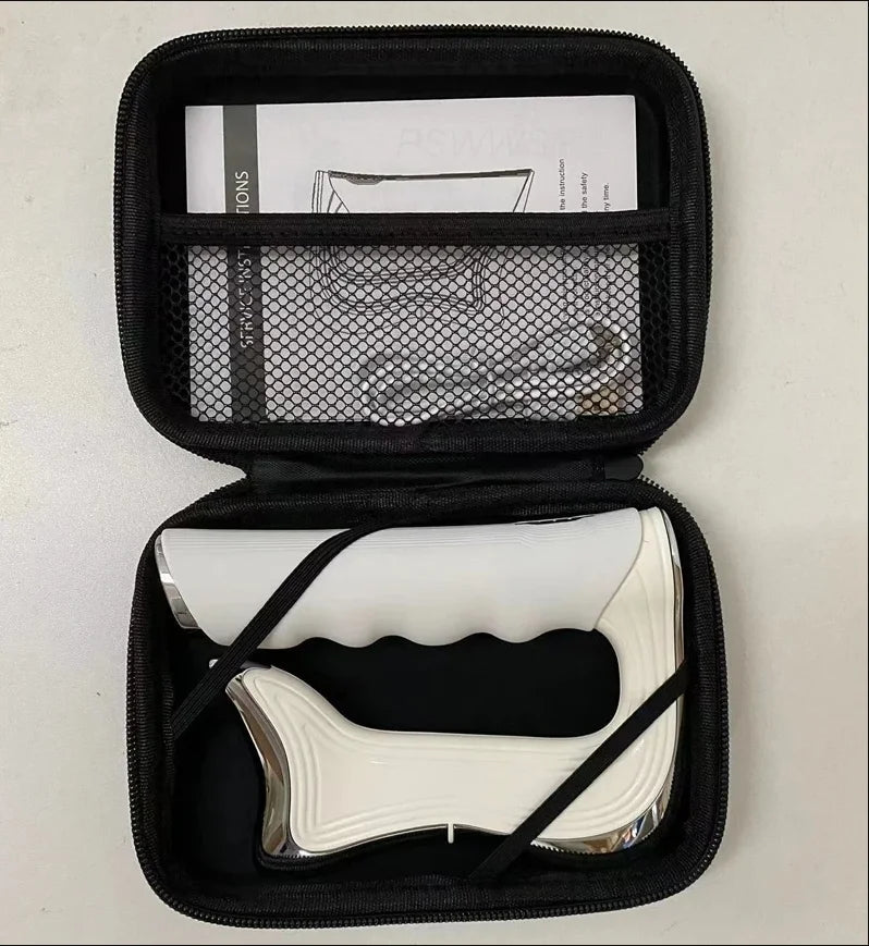 Electric Scraping Fascia Massage Gun - Supersell