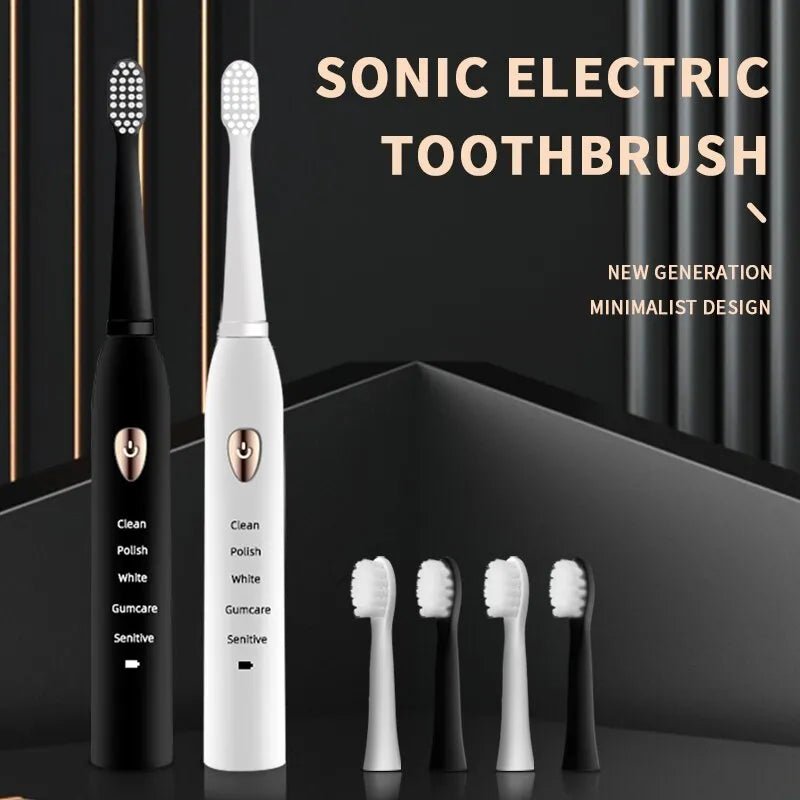 Electric Toothbrush USB Charging