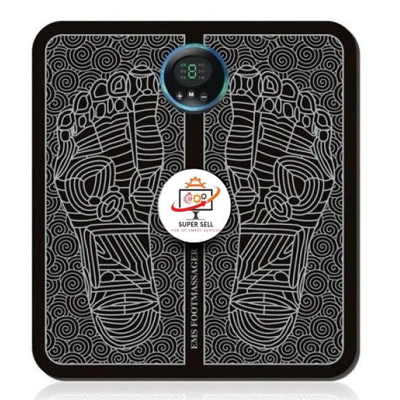 EMS Electric Neuro Foot Massager Pad NZ - Supersell