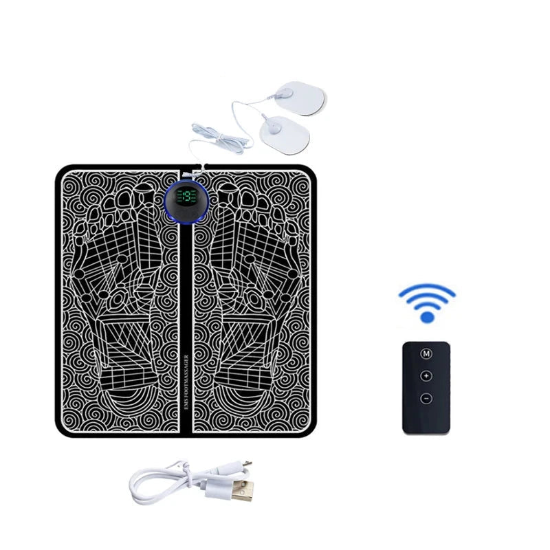EMS Foot Massager Pad - Supersell