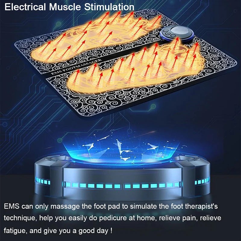 EMS Foot Massager Pad - Supersell
