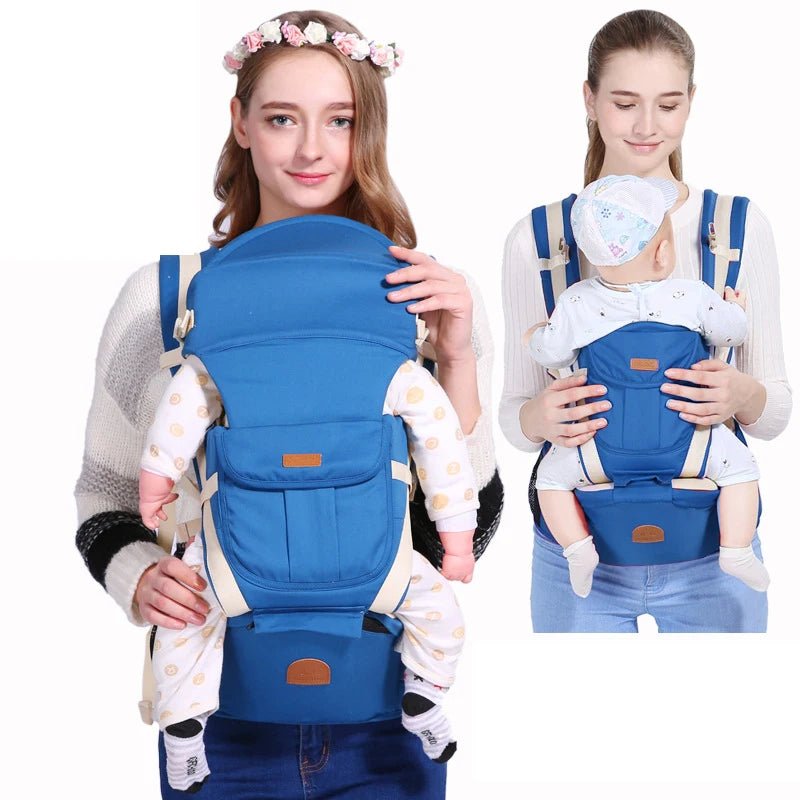 Ergonomic Baby Carrier Backpack Wrap Sling - Supersell