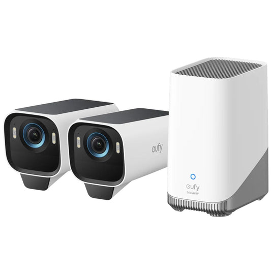 Eufy eufyCam S3 Pro Wi - Fi Security Camera - Supersell
