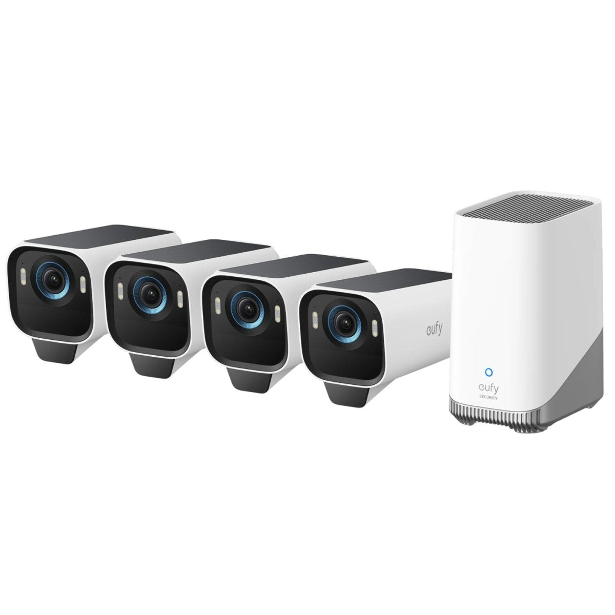 Eufy eufyCam S3 Pro Wi - Fi Security Camera - Supersell