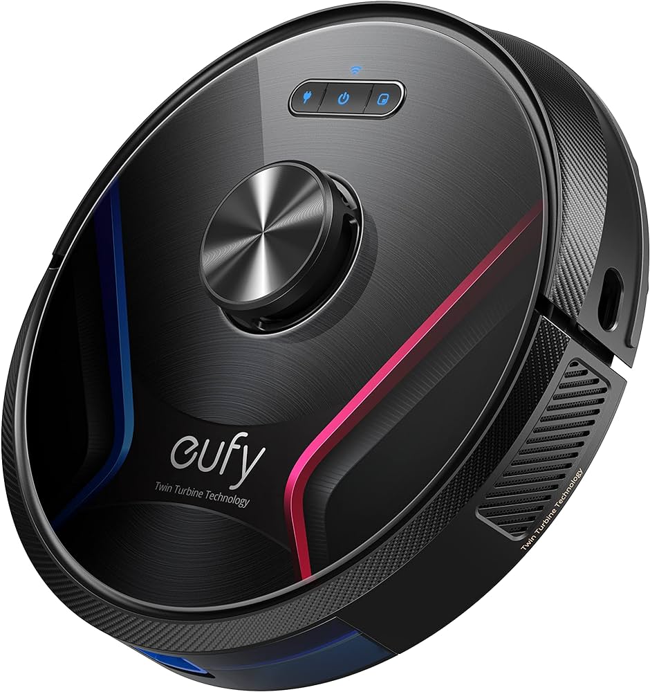 Eufy RoboVac X8 Robot Vacuum Cleaner with iPath Laser Navigation - Supersell