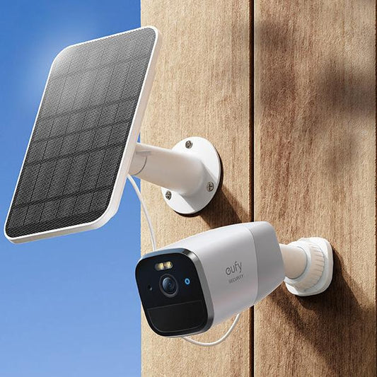 Eufy Security 4G LTE Starlight Camera S230 - Supersell