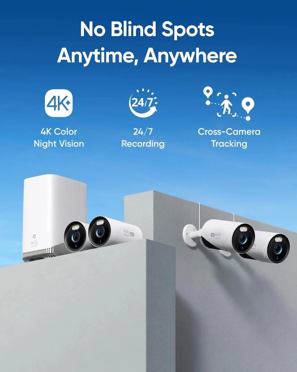 eufy Security eufyCam Pro E330 - Supersell