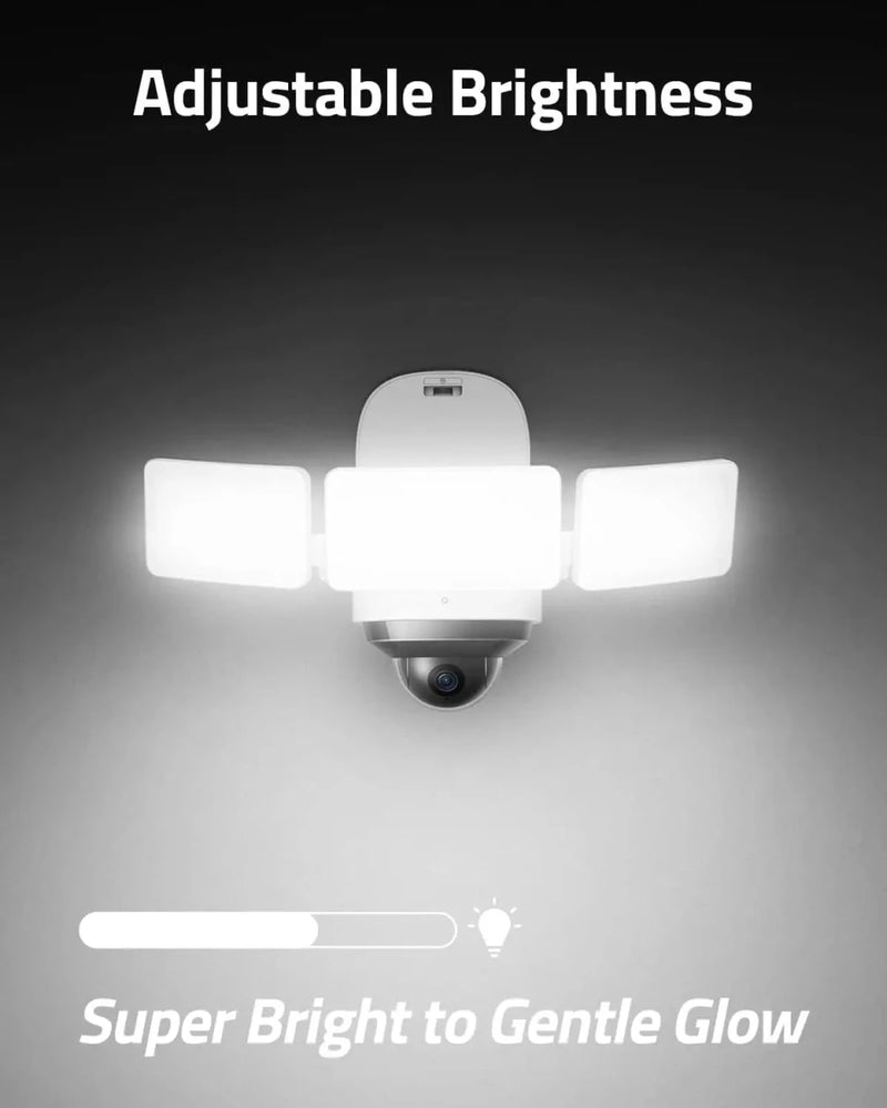 eufy Security Floodlight Cam S330 - Supersell