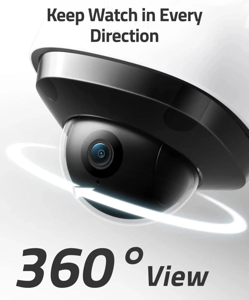 eufy Security Floodlight Cam S330 - Supersell