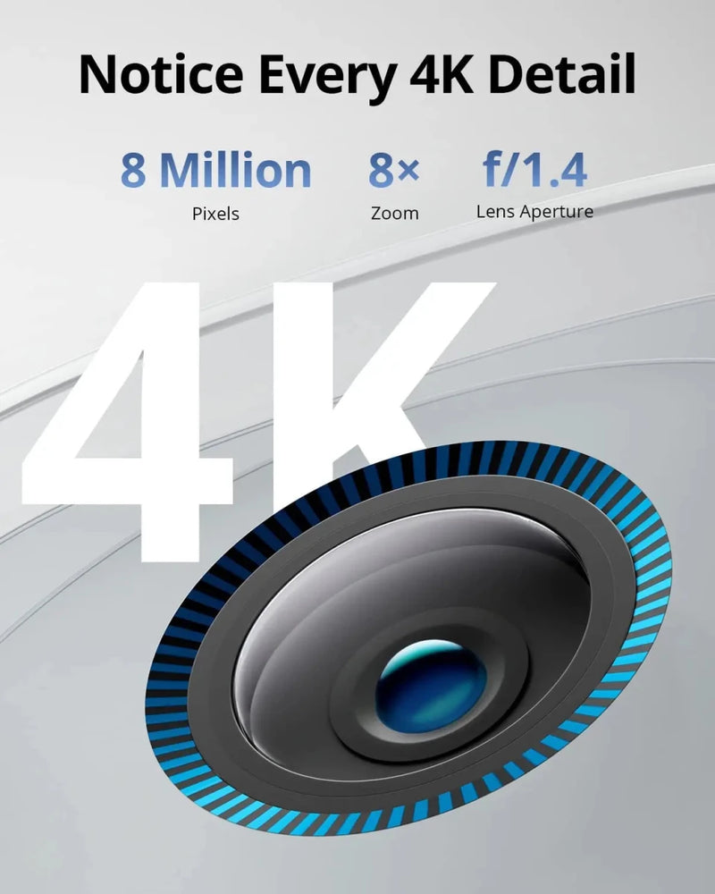 eufy security S330 eufyCam 3 Security Camera with Homebase 3 - Supersell