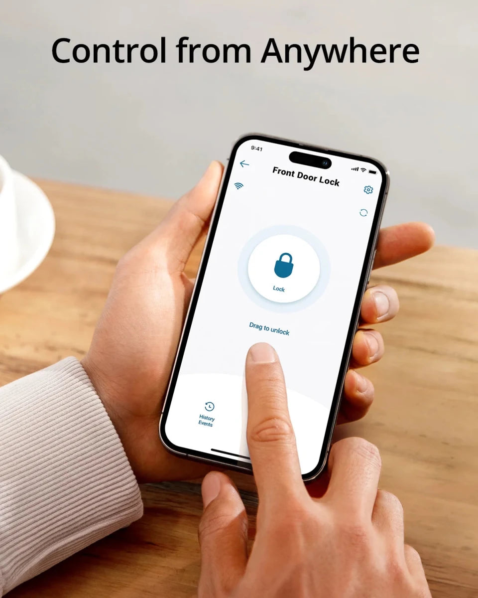 eufy Security Smart Lock C210 - Supersell