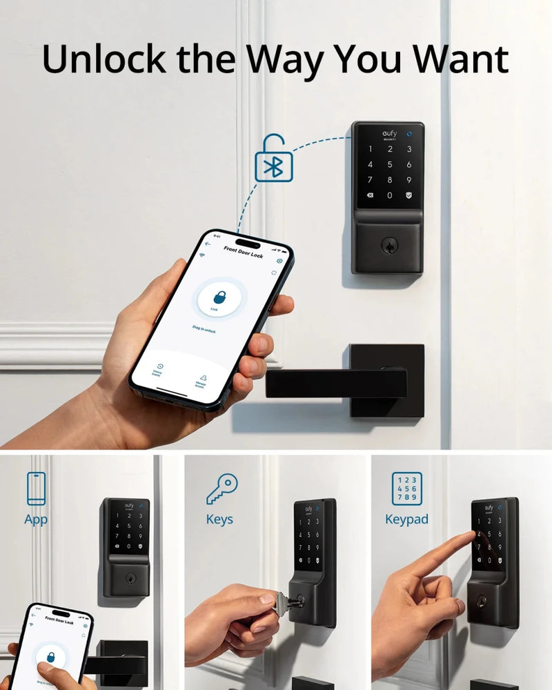 eufy Security Smart Lock C210 - Supersell