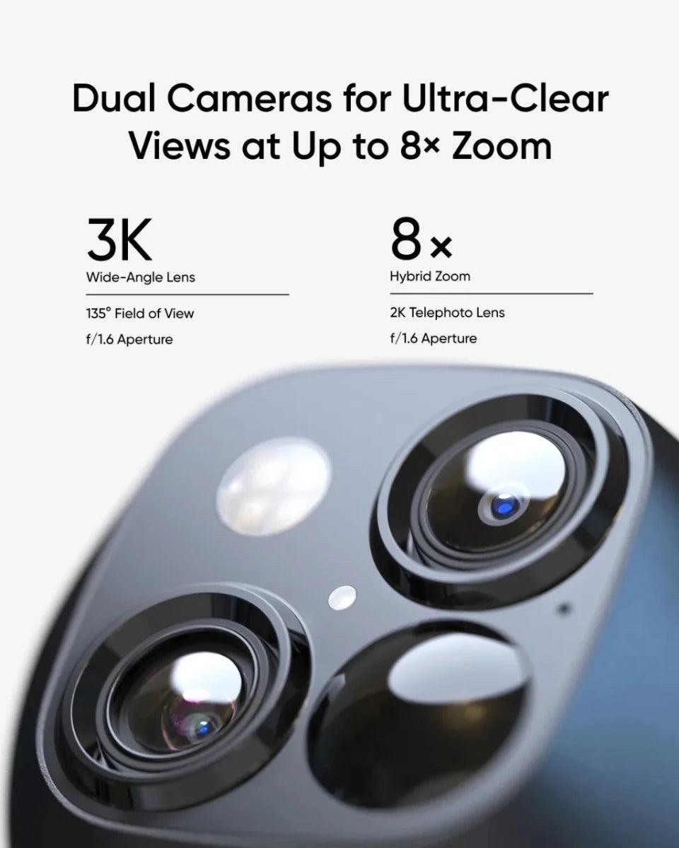 eufy SoloCam S340 Solar Camera - Supersell