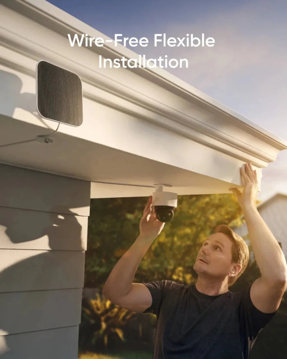 eufy SoloCam S340 Solar Camera - Supersell
