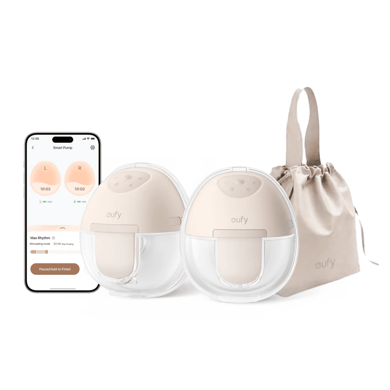 eufy Wearable Breast Pump - Supersell