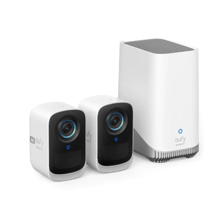 eufyCam 3C S300 Security Camera - Supersell