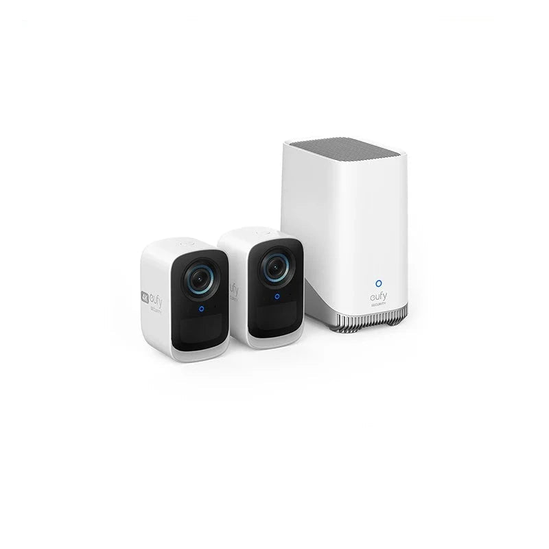 eufyCam 3C S300 Security Camera - Supersell