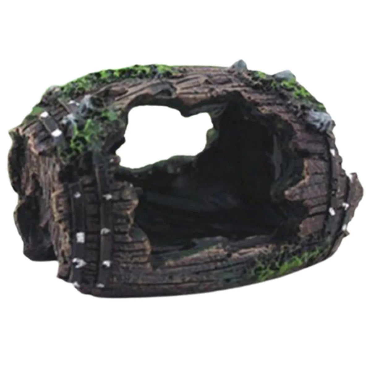 Fish Tank Bridge Resin Landscape Decoration Aquarium Equipment Accessories - Supersell