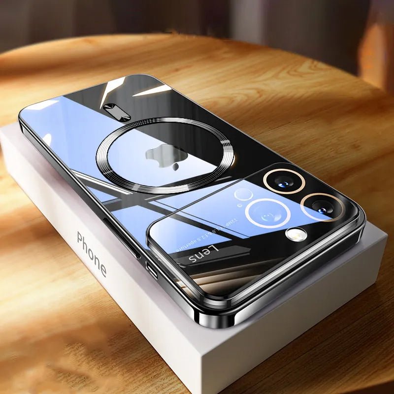 Glass Lens Protector Cover for iPhone - Supersell