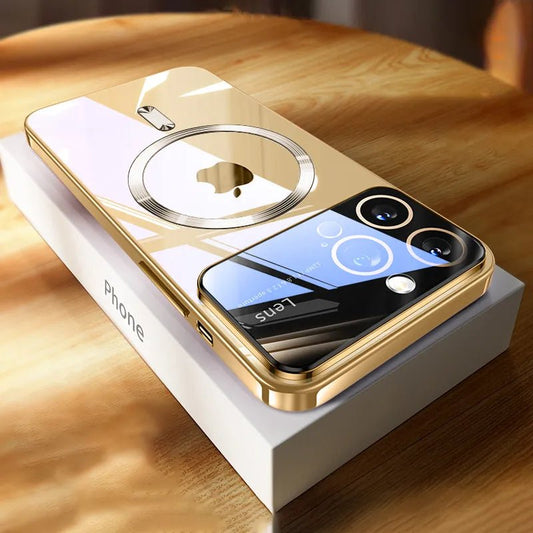 Glass Lens Protector Cover for iPhone - Supersell