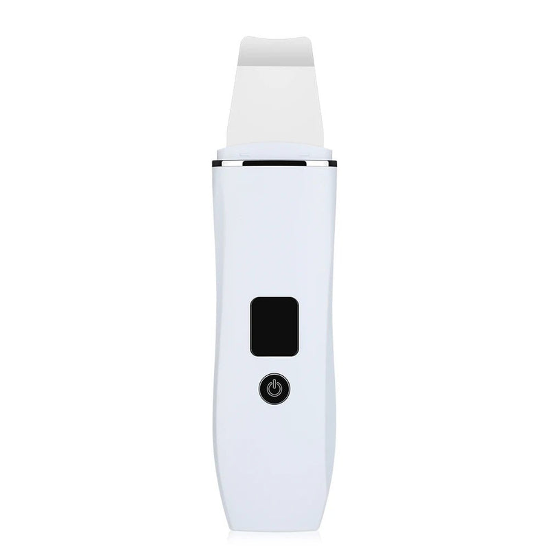 Hailicare Skin Scrubber – Ultrasonic Peeling & Blackhead Cleaner - Supersell