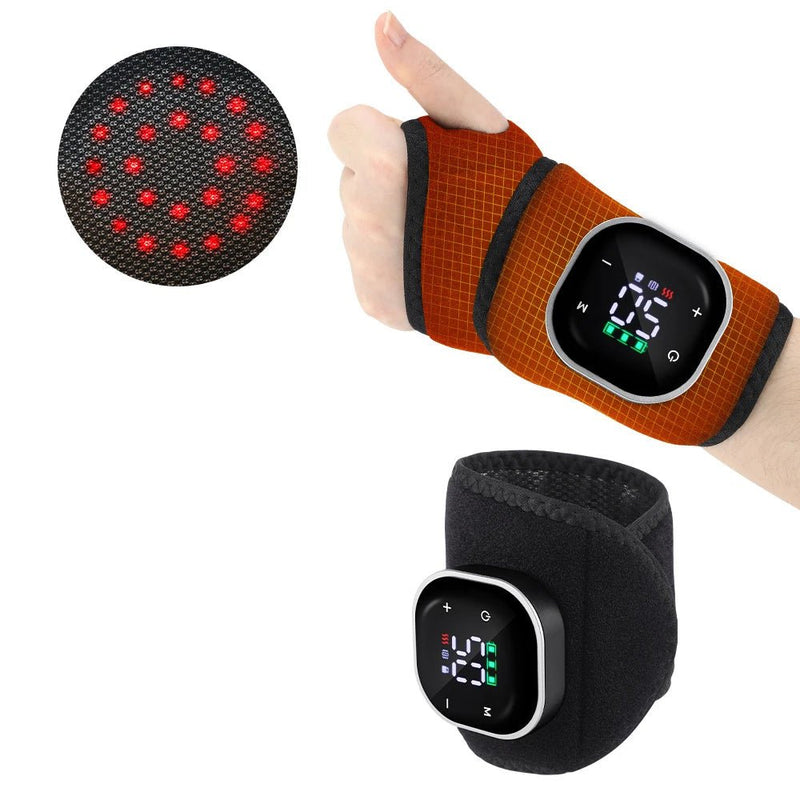 Heated Electric Foot and Hand Massager - Supersell