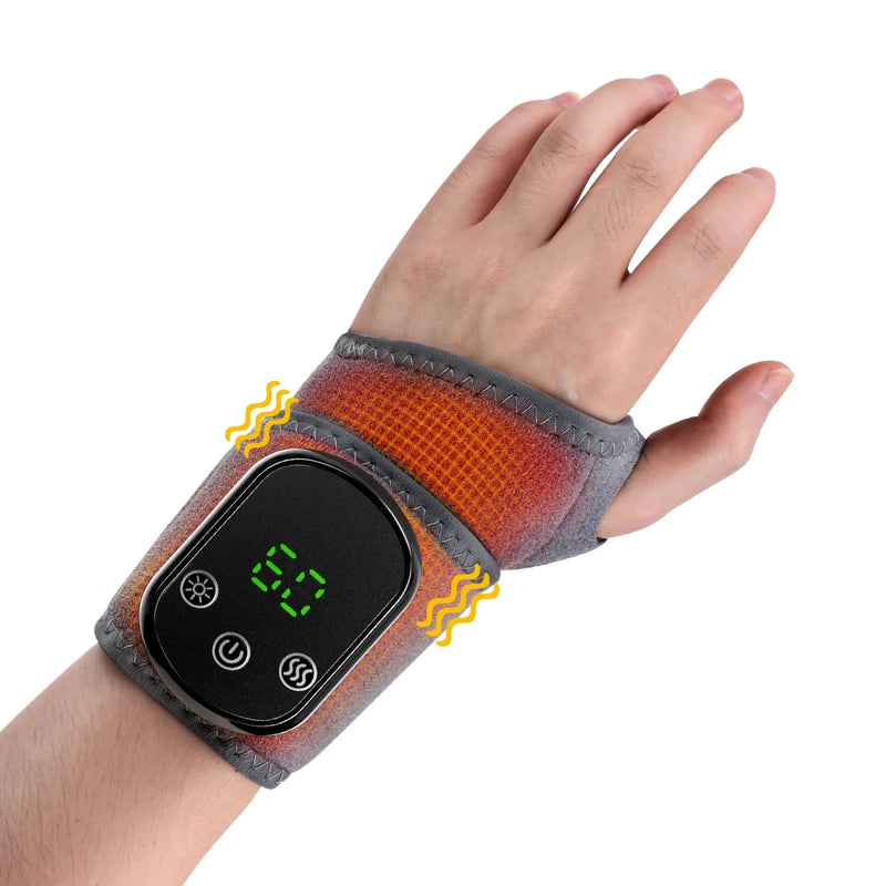 Heated Electric Foot and Hand Massager - Supersell