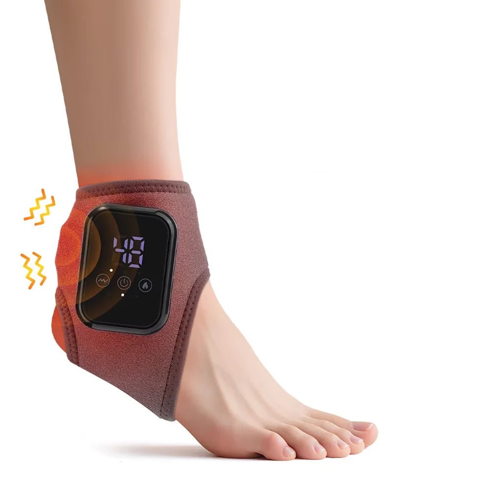 Heated Electric Foot and Hand Massager - Supersell