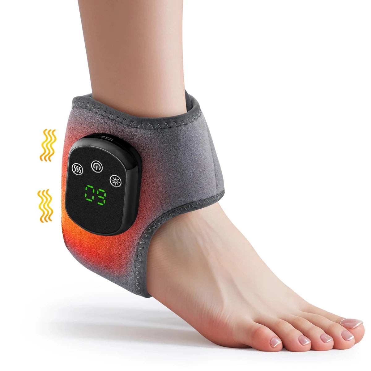 Heated Electric Foot and Hand Massager - Supersell