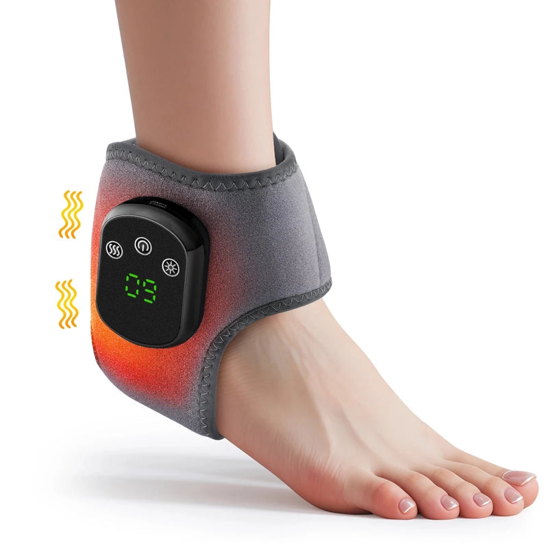 Heated Electric Foot and Hand Massager - Supersell