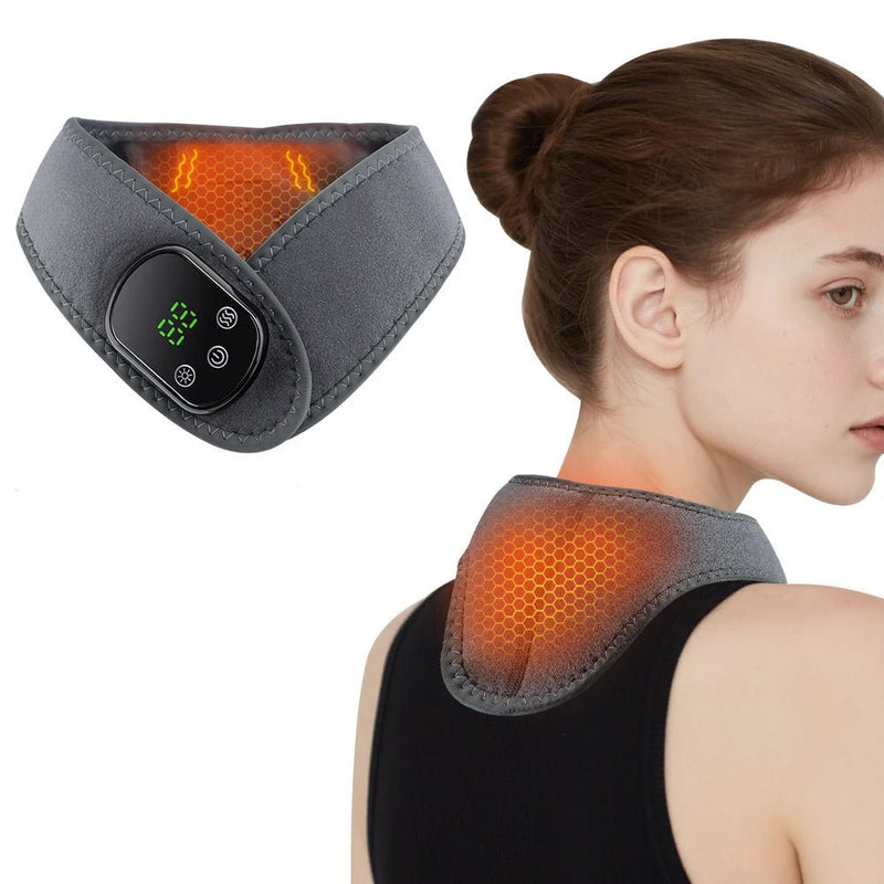 Heated Electric Foot and Hand Massager - Supersell