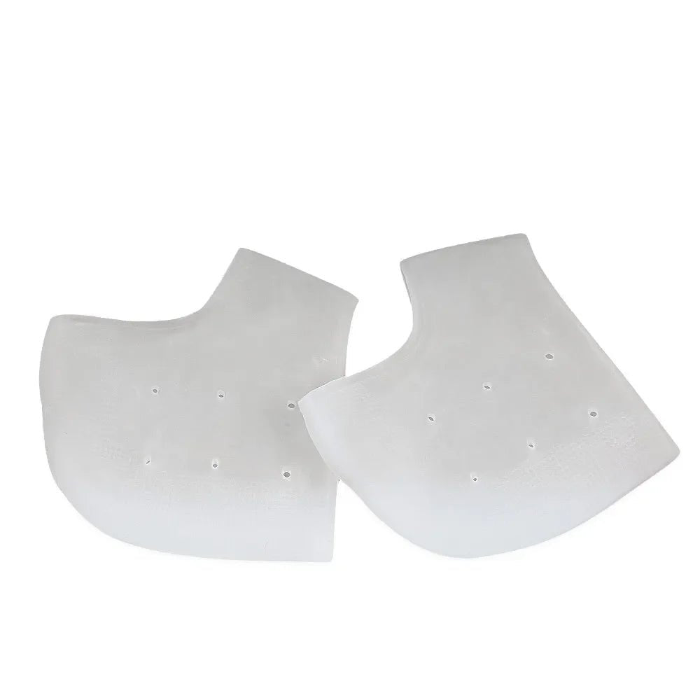 Heel Cushion Gel Heel Protector for Plantar Fasciitis Achilles Tendonitis - Supersell
