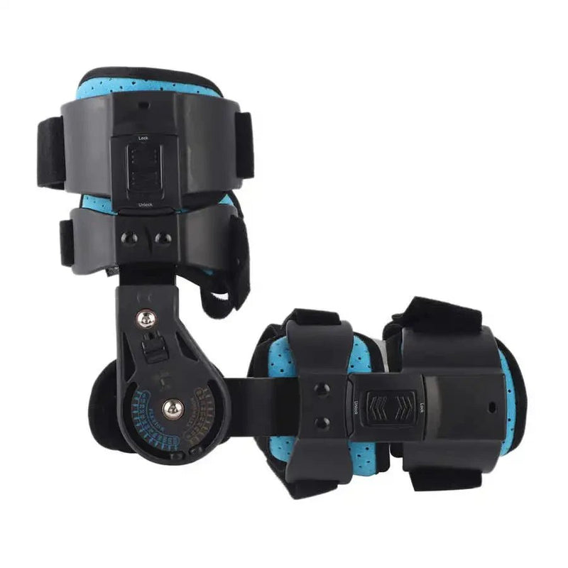 Hinged Elbow Brace with ROM Support for Injury Recovery - Supersell