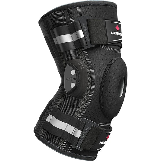 Hinged Knee Support Brace – ACL, PCL, Meniscus & Arthritis Relief - Supersell