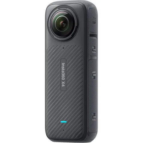 Insta360 X4 Standard Bundle 360° 8K Sport Action Camera - Supersell