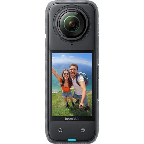 Insta360 X4 Standard Bundle 360° 8K Sport Action Camera - Supersell