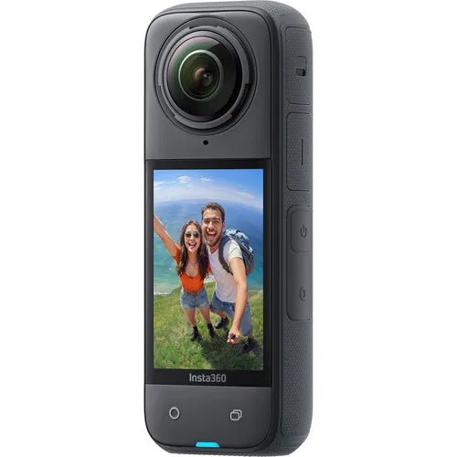 Insta360 X4 Standard Bundle 360° 8K Sport Action Camera - Supersell
