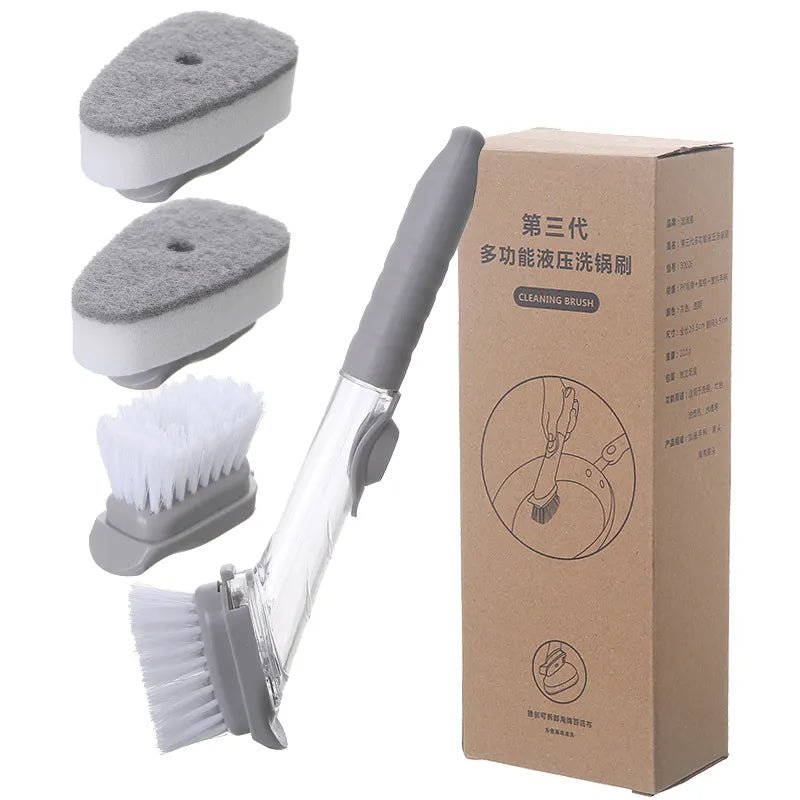 Kitchen Cleaning Brush - Supersell