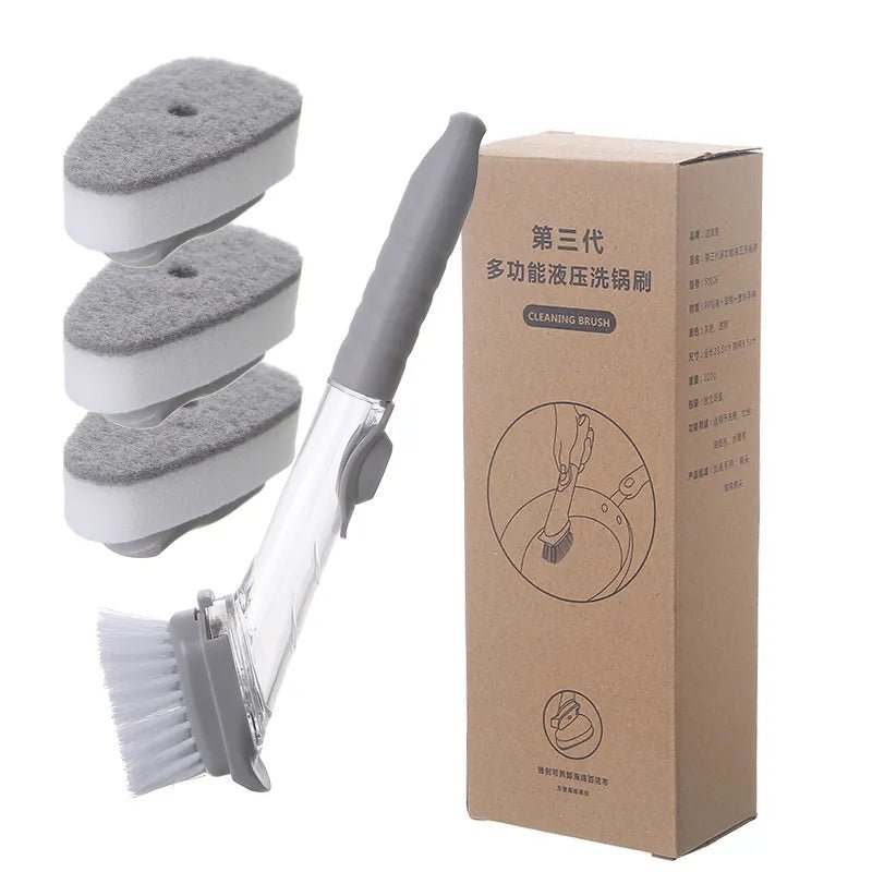Kitchen Cleaning Brush - Supersell