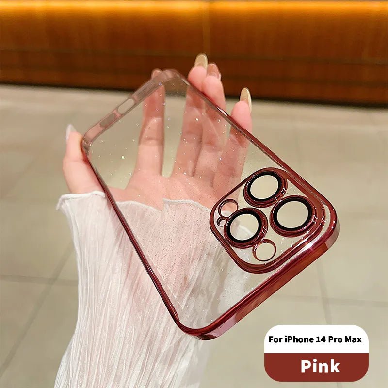 Luxury Phone Electroplated Glitter Case - Supersell