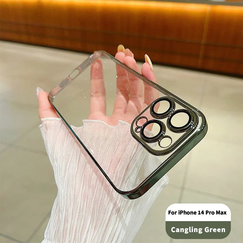 Luxury Phone Electroplated Glitter Case - Supersell