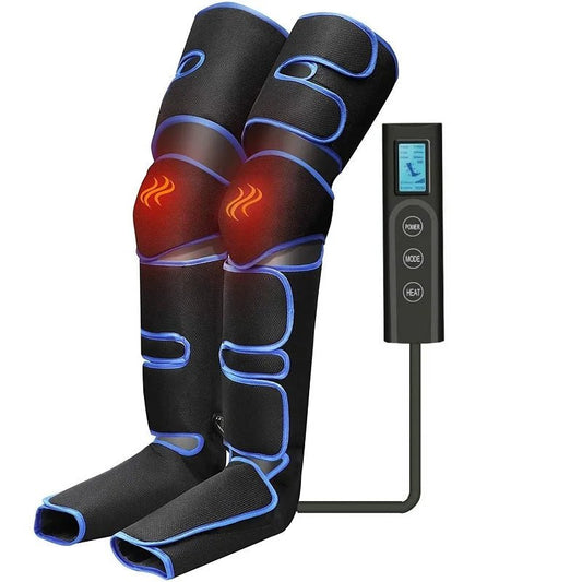 Lymphatic drainage device 360° blood circulation body massager - Supersell